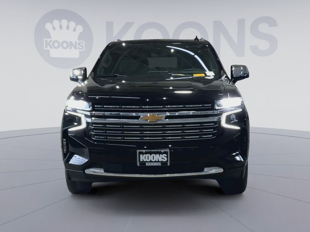 Used 2021 Chevrolet Tahoe Premier AWD/4WD image 4