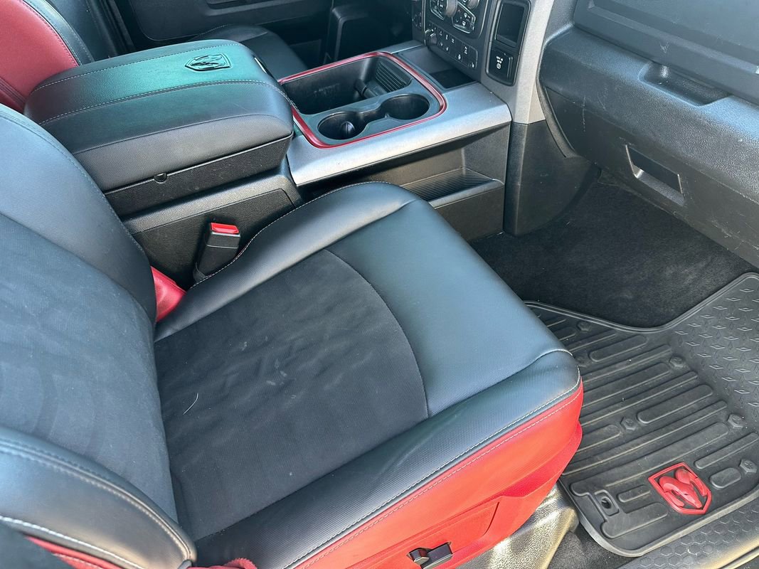 Used 2017 RAM 1500 Rebel w/ Luxury Group image 17