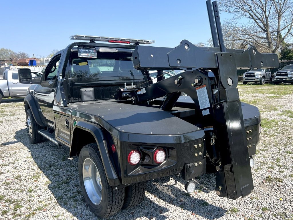 New 2024 RAM 4500 SLT w/ Quick Order Package 2YG SLT