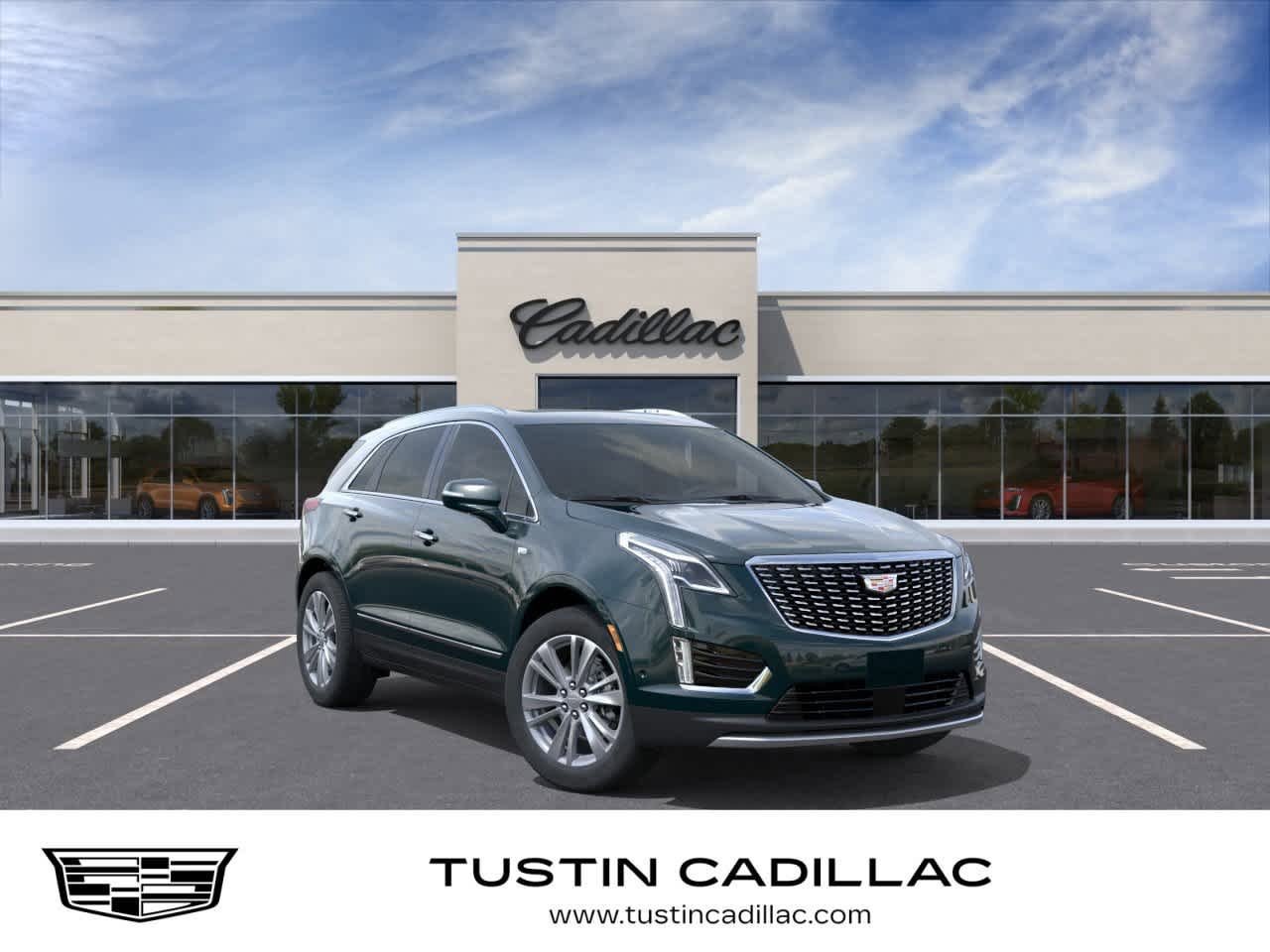 New 2026 Cadillac XT5 Premium Luxury w/ LPO, Floor Liner Package FWD video 1
