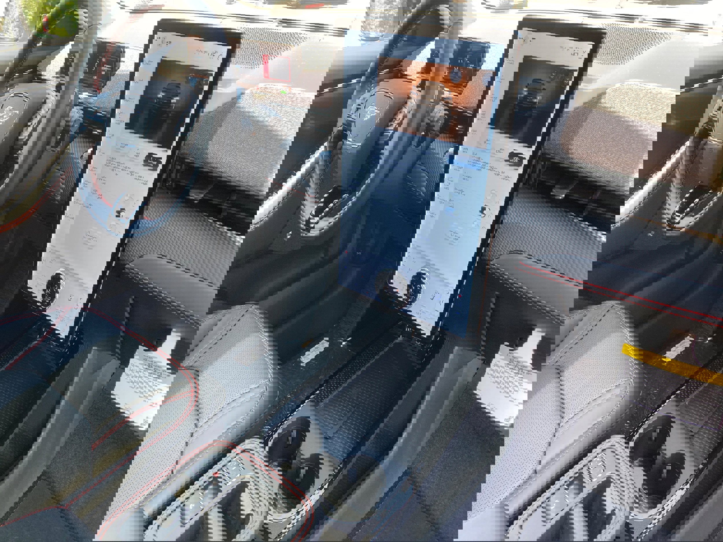 New 2025 Ford Mustang Mach-E Premium w/ Sport Appearance Package image 17