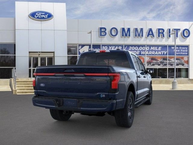 New 2025 Ford F150 Lightning Lariat image 8