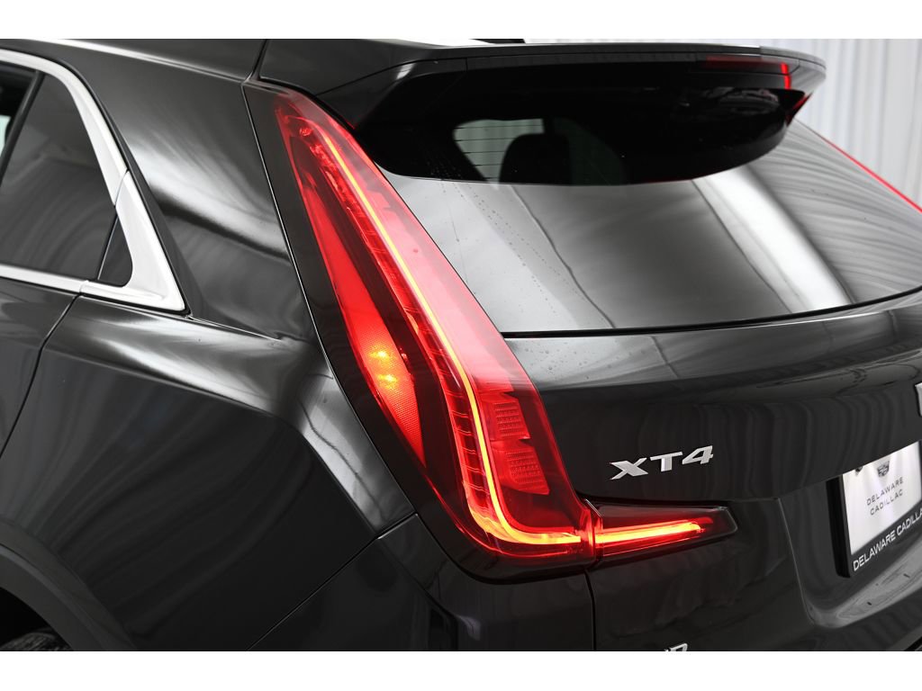 Used 2024 Cadillac XT4 Premium Luxury image 24