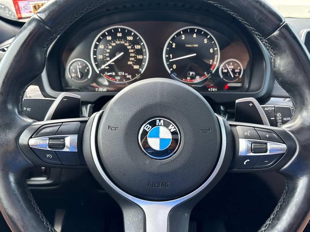 Used 2016 BMW X5 xDrive35i AWD/4WD image 9