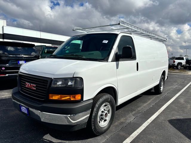 New 2026 GMC Savana 2500 Extended w/ Driver Convenience Package RWD image 4
