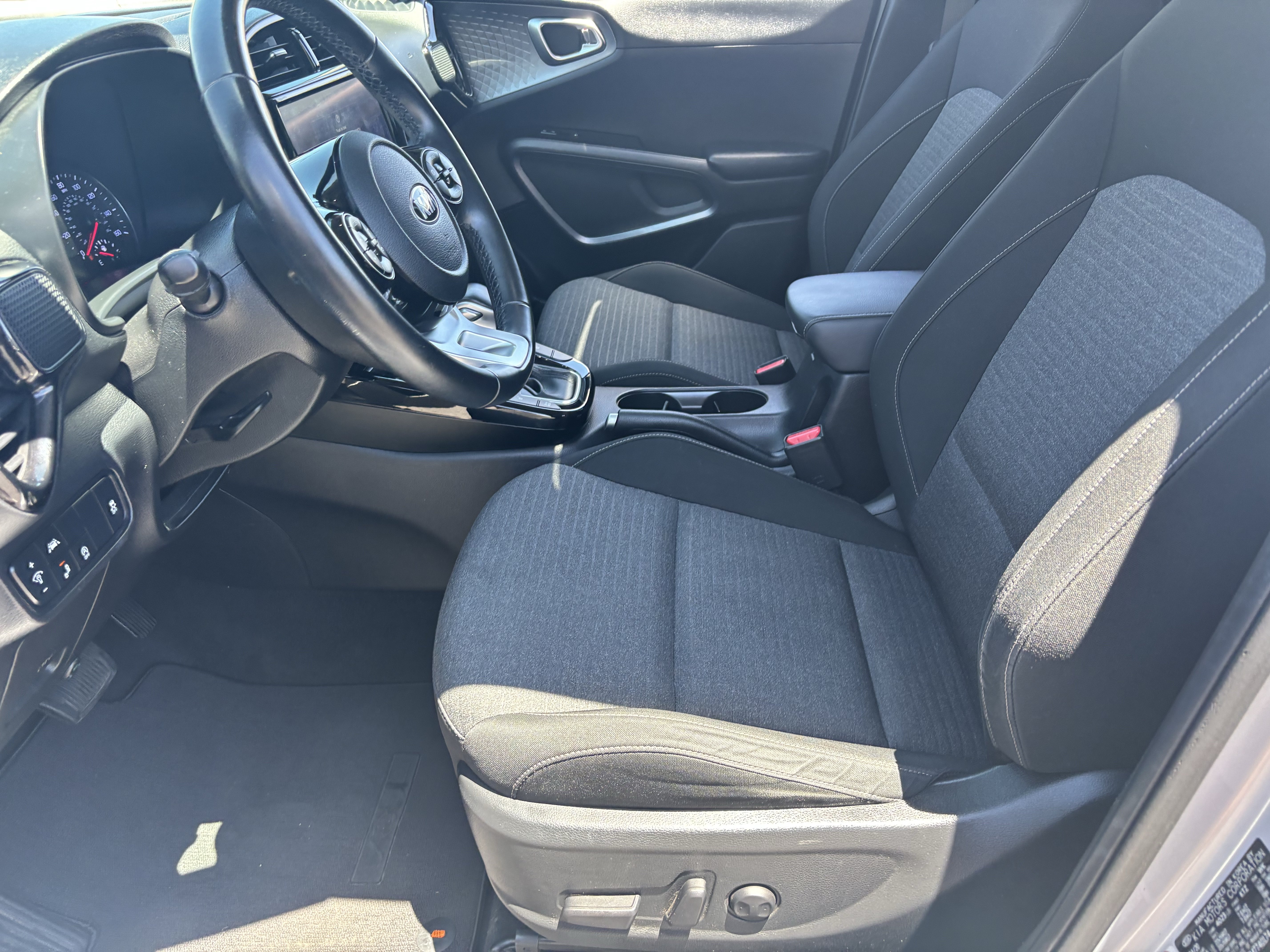 Certified 2021 Kia Soul EX FWD image 17