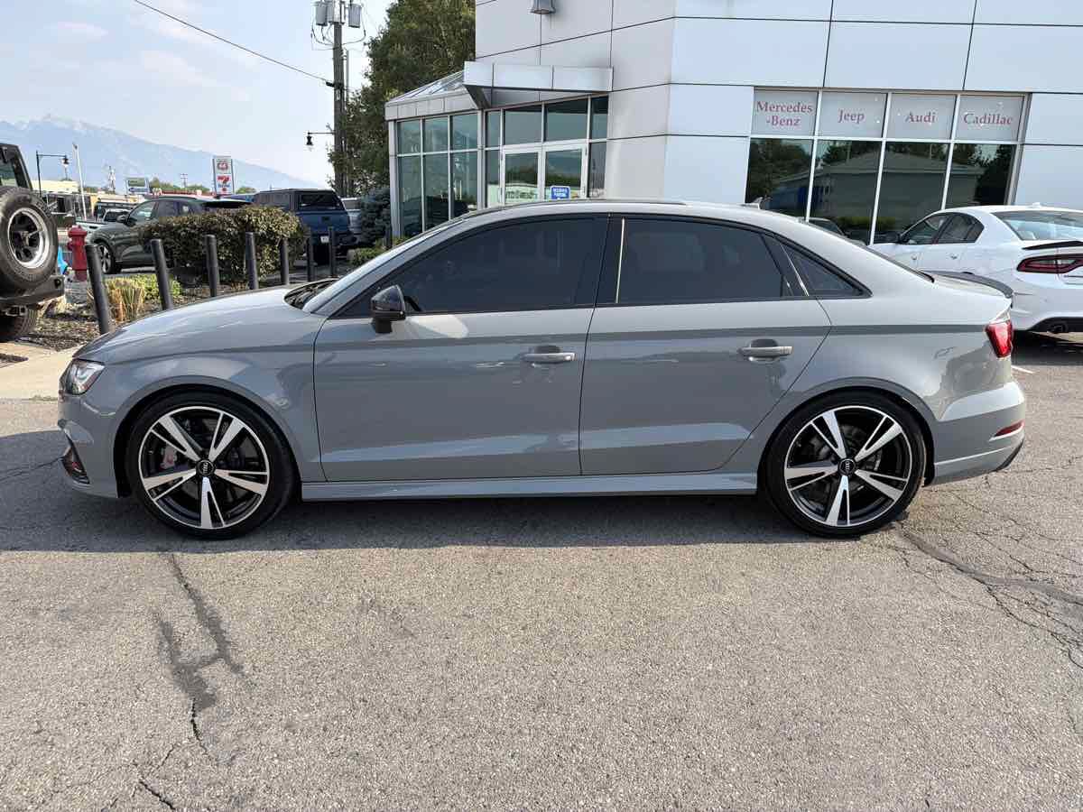 Used 2018 Audi RS 3 w/ Dynamic Plus Package AWD/4WD image 2