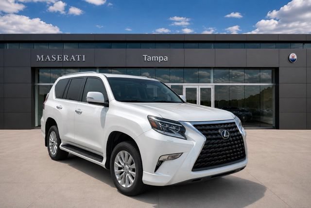 Used 2021 Lexus GX 460 Premium w/ Premium Package AWD/4WD image 1
