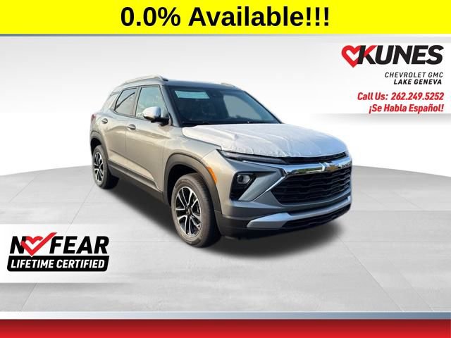 New 2026 Chevrolet TrailBlazer LT w/ LT Cold Weather Package