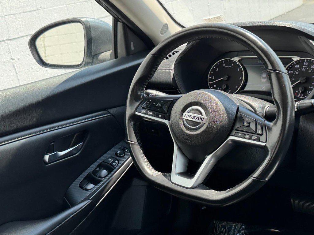 Used 2021 Nissan Sentra SV image 12