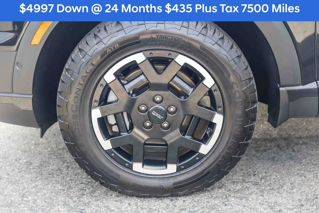 Certified 2026 Hyundai Palisade XRT Pro AWD/4WD image 9