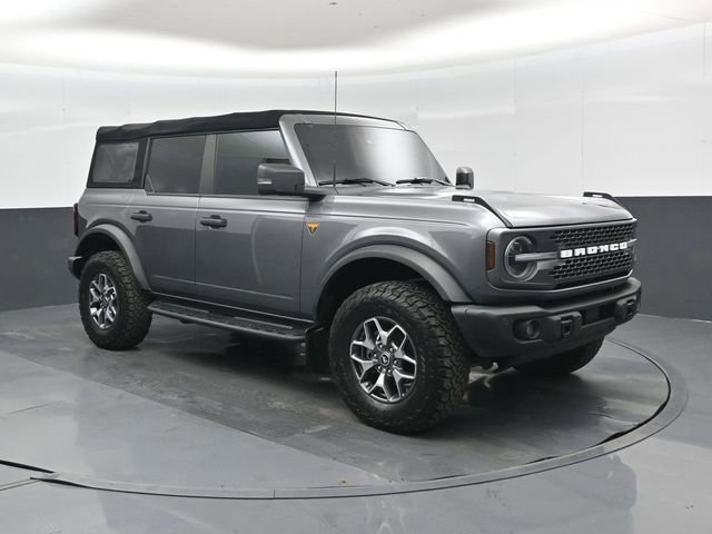 Used 2023 Ford Bronco Badlands