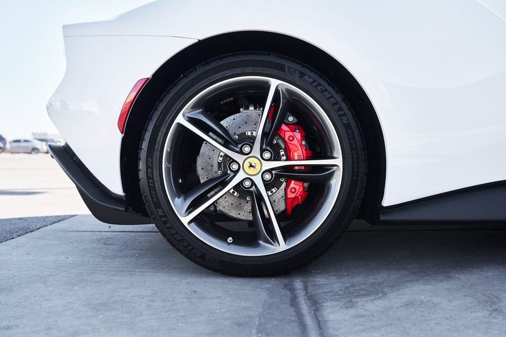 Used 2024 Ferrari 296 GTB image 30