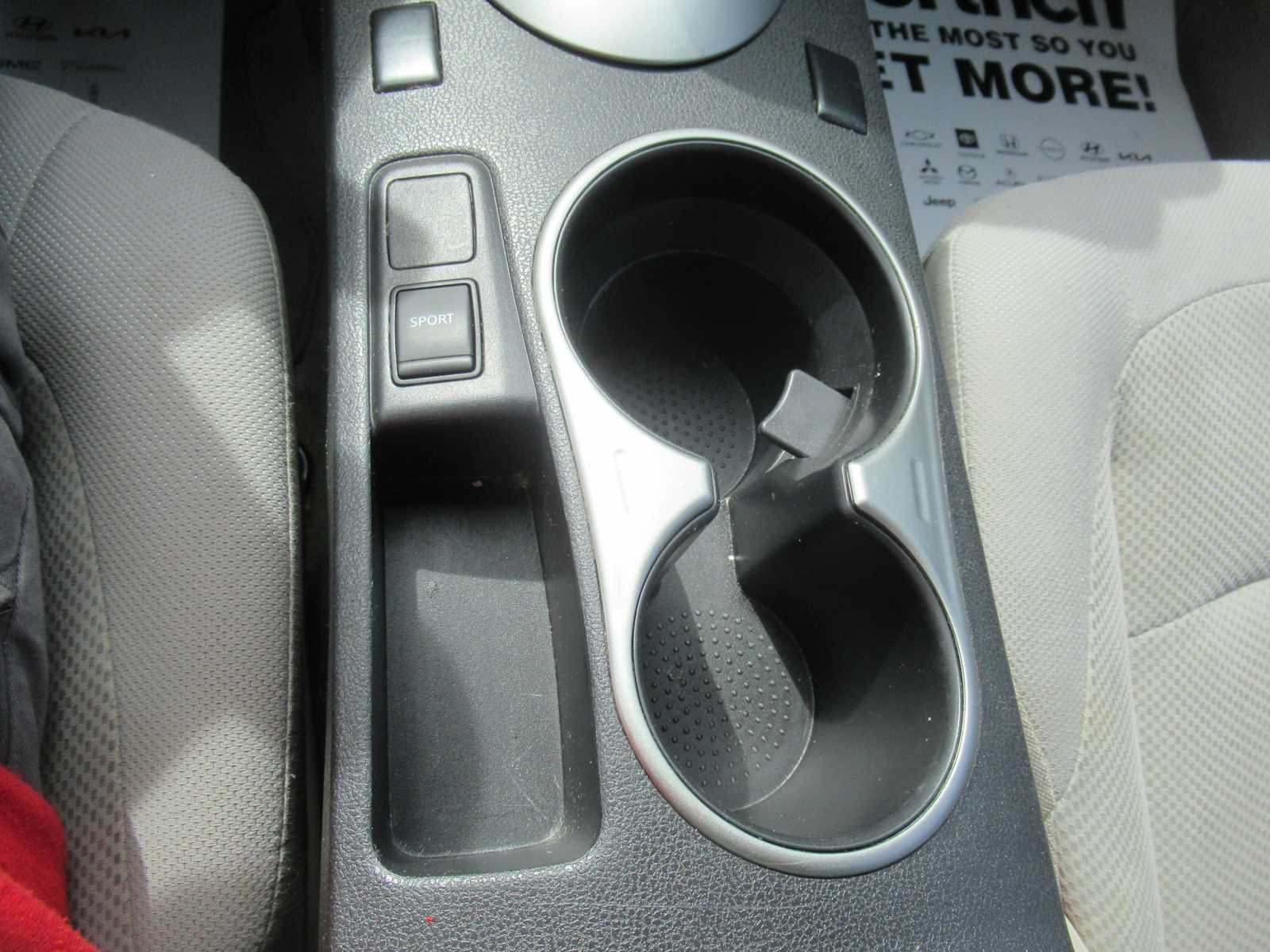 Used 2014 Nissan Rogue S w/ Convenience Package AWD/4WD image 25