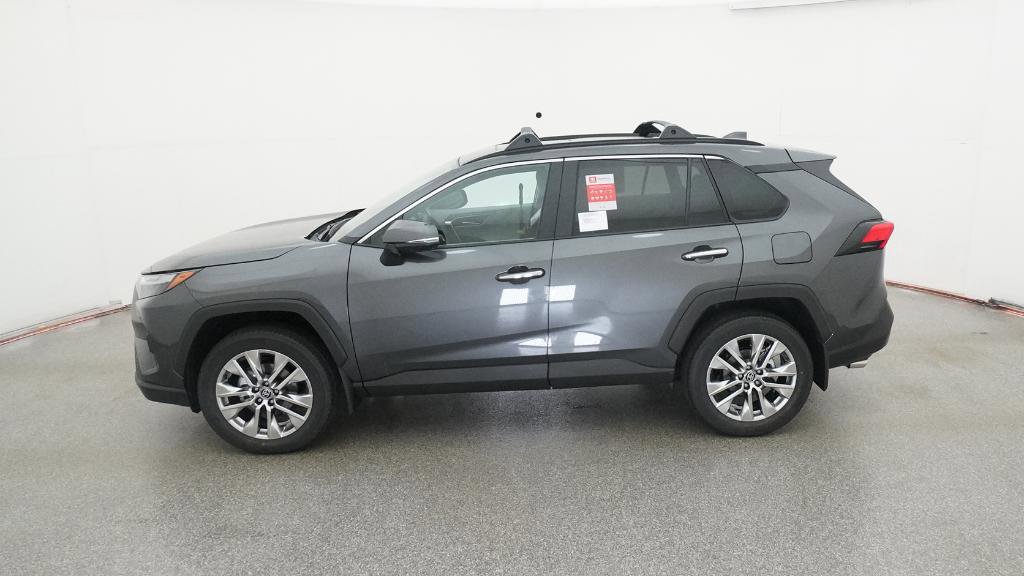 New 2025 Toyota RAV4 Limited image 9