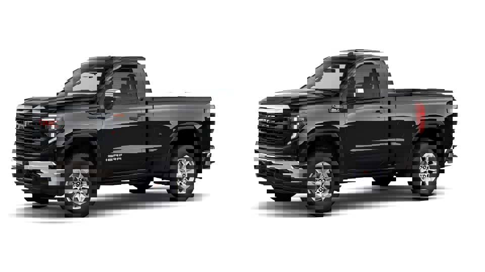 New 2026 GMC Sierra 1500 Pro image 52