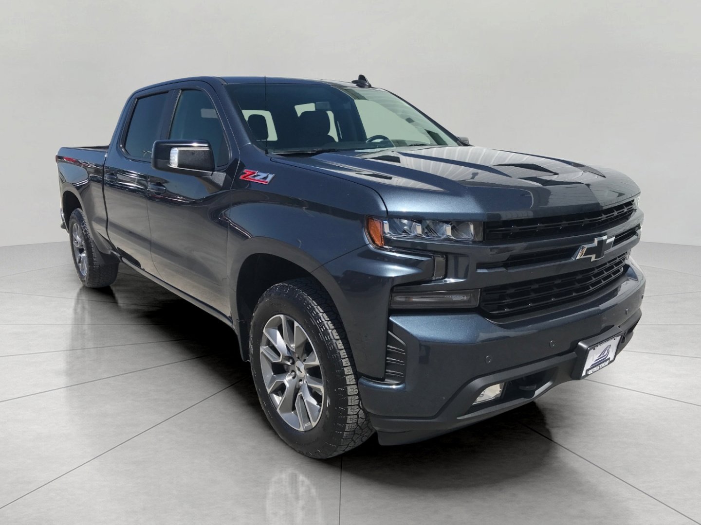 Certified 2022 Chevrolet Silverado 1500 RST AWD/4WD image 3