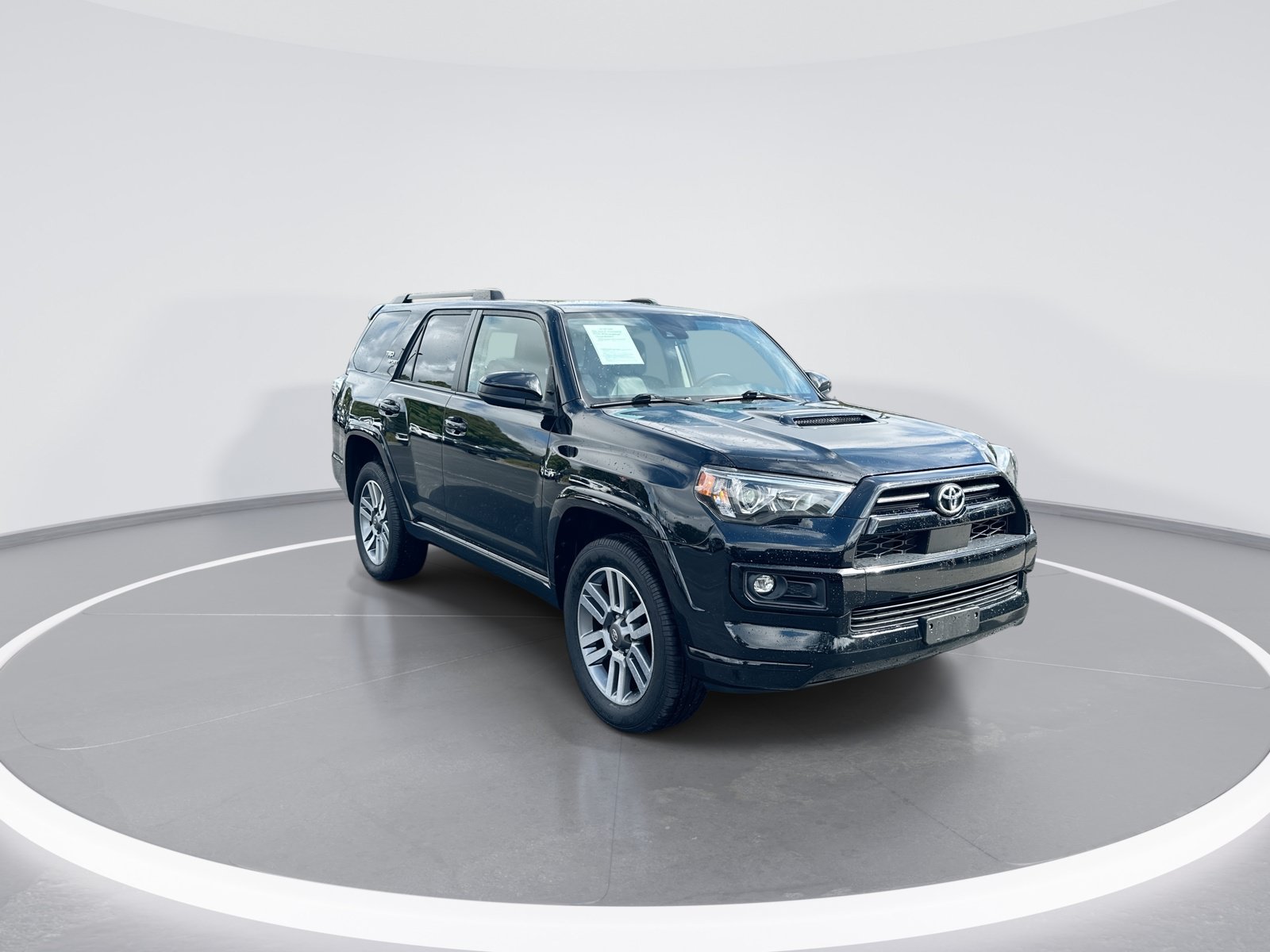 Used 2022 Toyota 4Runner TRD Sport AWD/4WD image 2