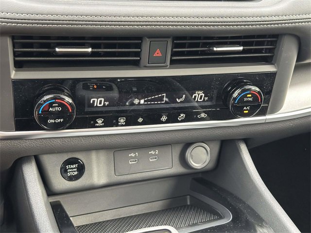 New 2026 Nissan Rogue SV image 21