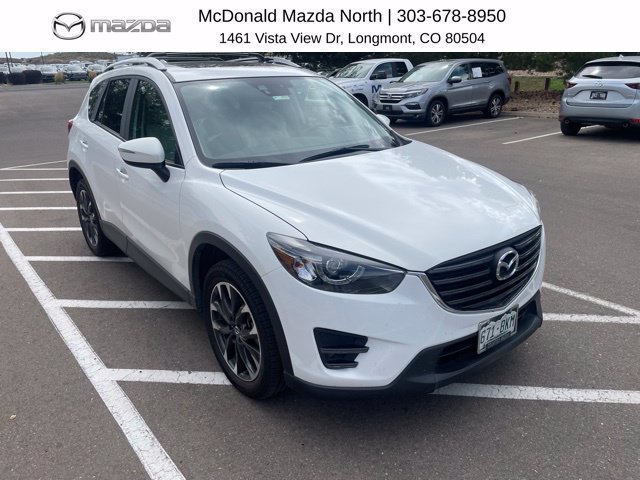 Used 2016 MAZDA CX-5 Grand Touring AWD/4WD image 4