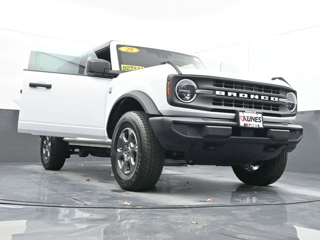 Used 2025 Ford Bronco Big Bend image 69