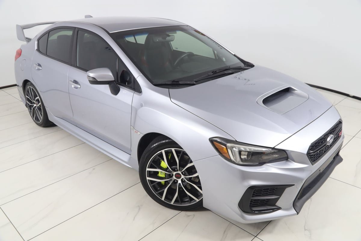 Used 2020 Subaru WRX STI AWD/4WD image 17