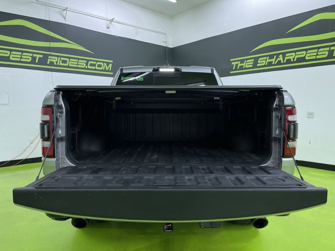 Used 2022 RAM 1500 Limited image 9