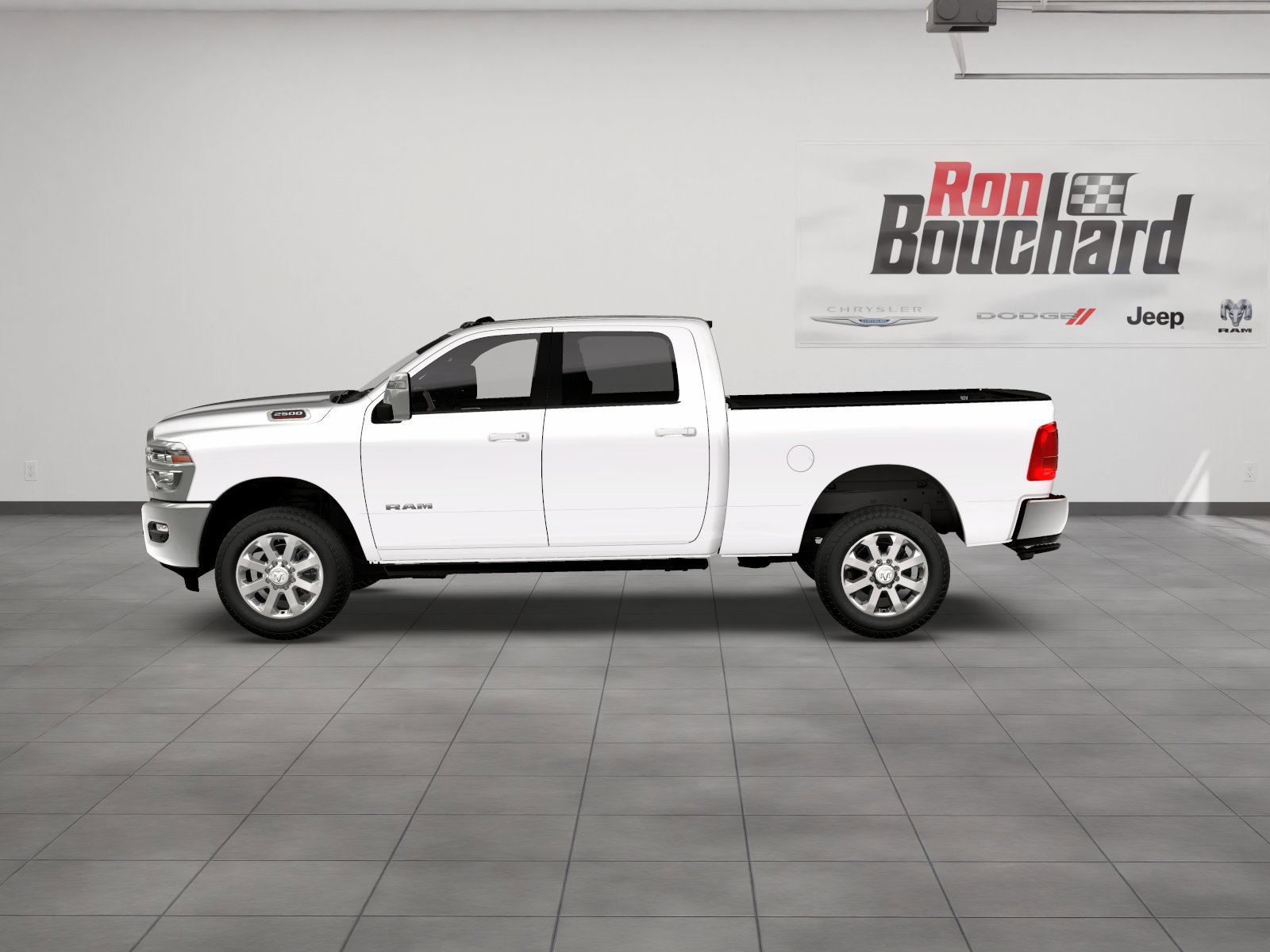 New 2026 RAM 2500 Laramie image 3