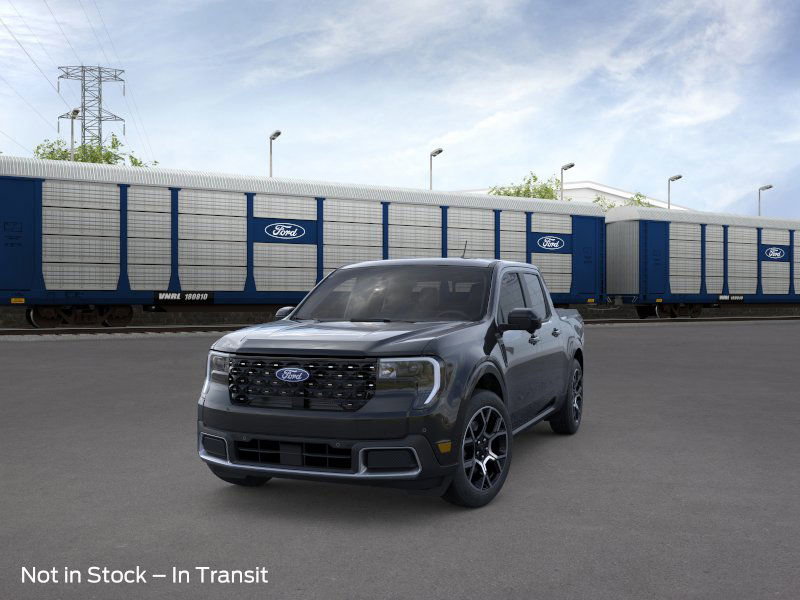 New 2025 Ford Maverick Lariat image 2