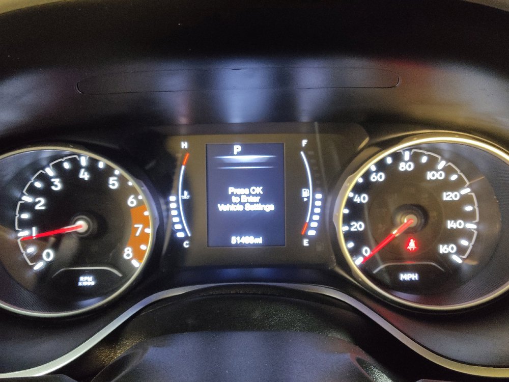 Used 2021 Jeep Compass Sport w/ Cold Weather Group AWD/4WD image 23