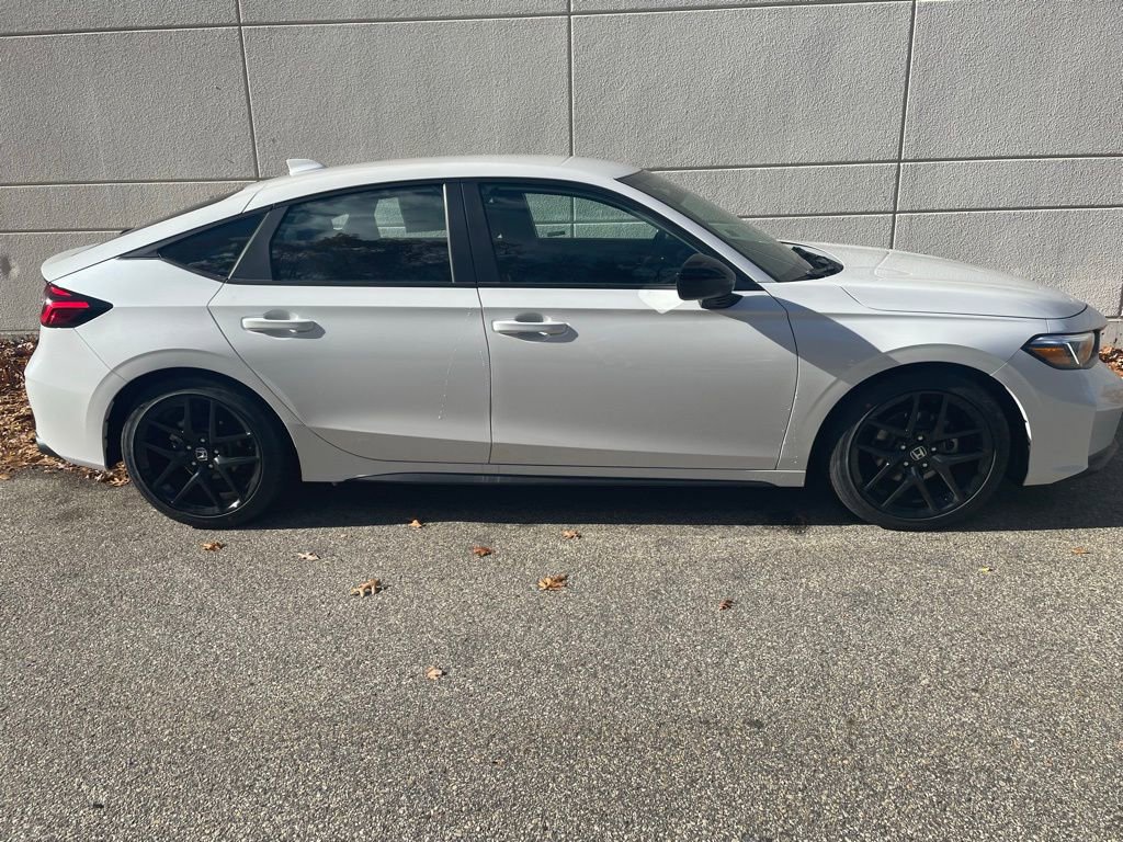 New 2026 Honda Civic Sport image 5