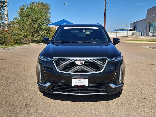 Used 2024 Cadillac XT6 Luxury w/ LPO, Floor Liner Package FWD image 2