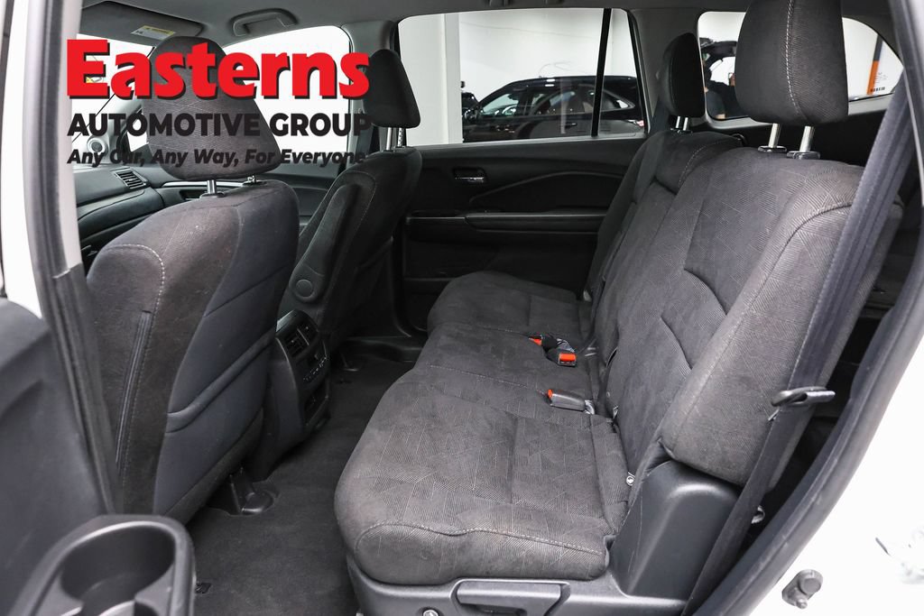 Used 2021 Honda Pilot EX image 21