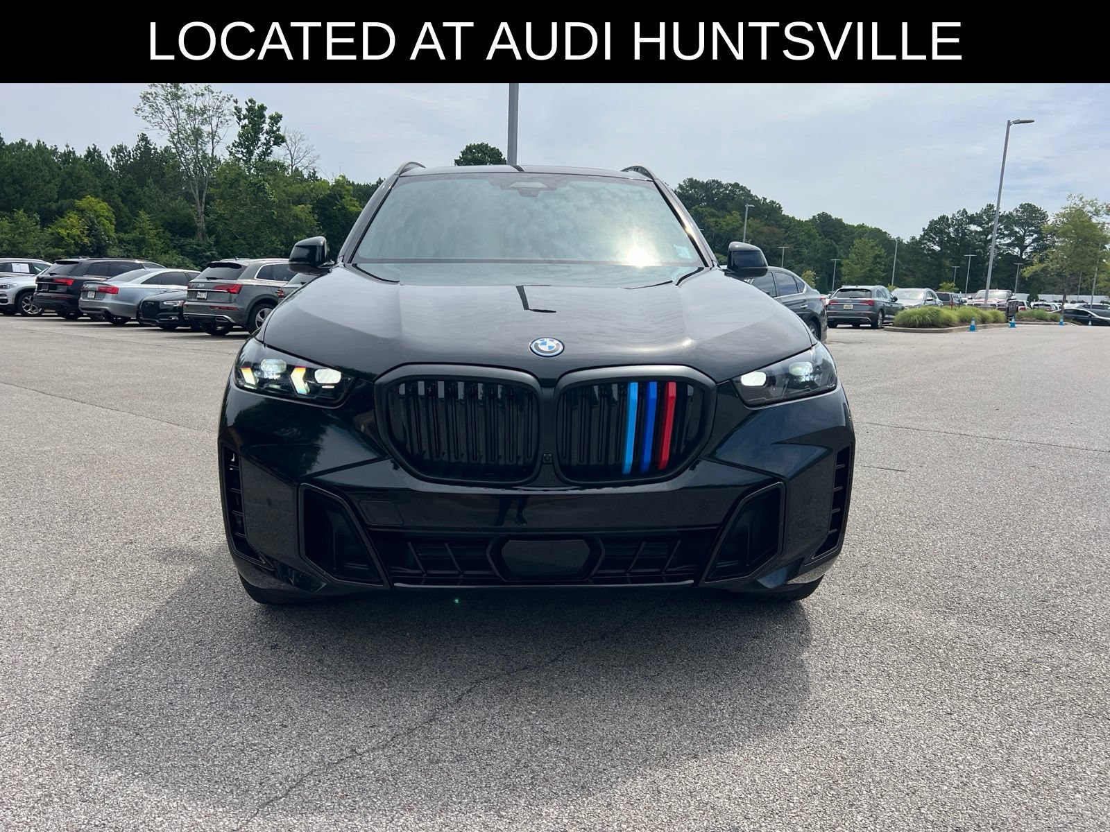 Used 2026 BMW X5 xDrive50e AWD/4WD image 2