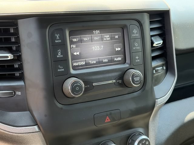 Used 2024 RAM 1500 Tradesman RWD image 19