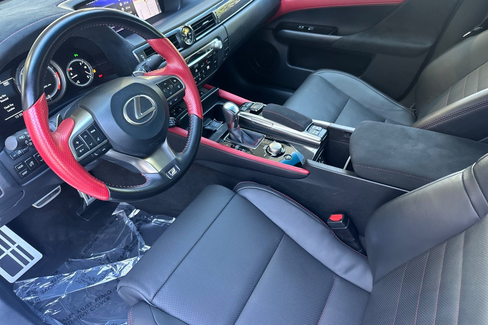 Used 2020 Lexus GS 350 F Sport RWD image 11