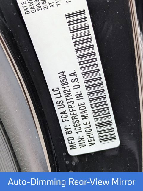 New 2026 RAM 1500 Big Horn image 27