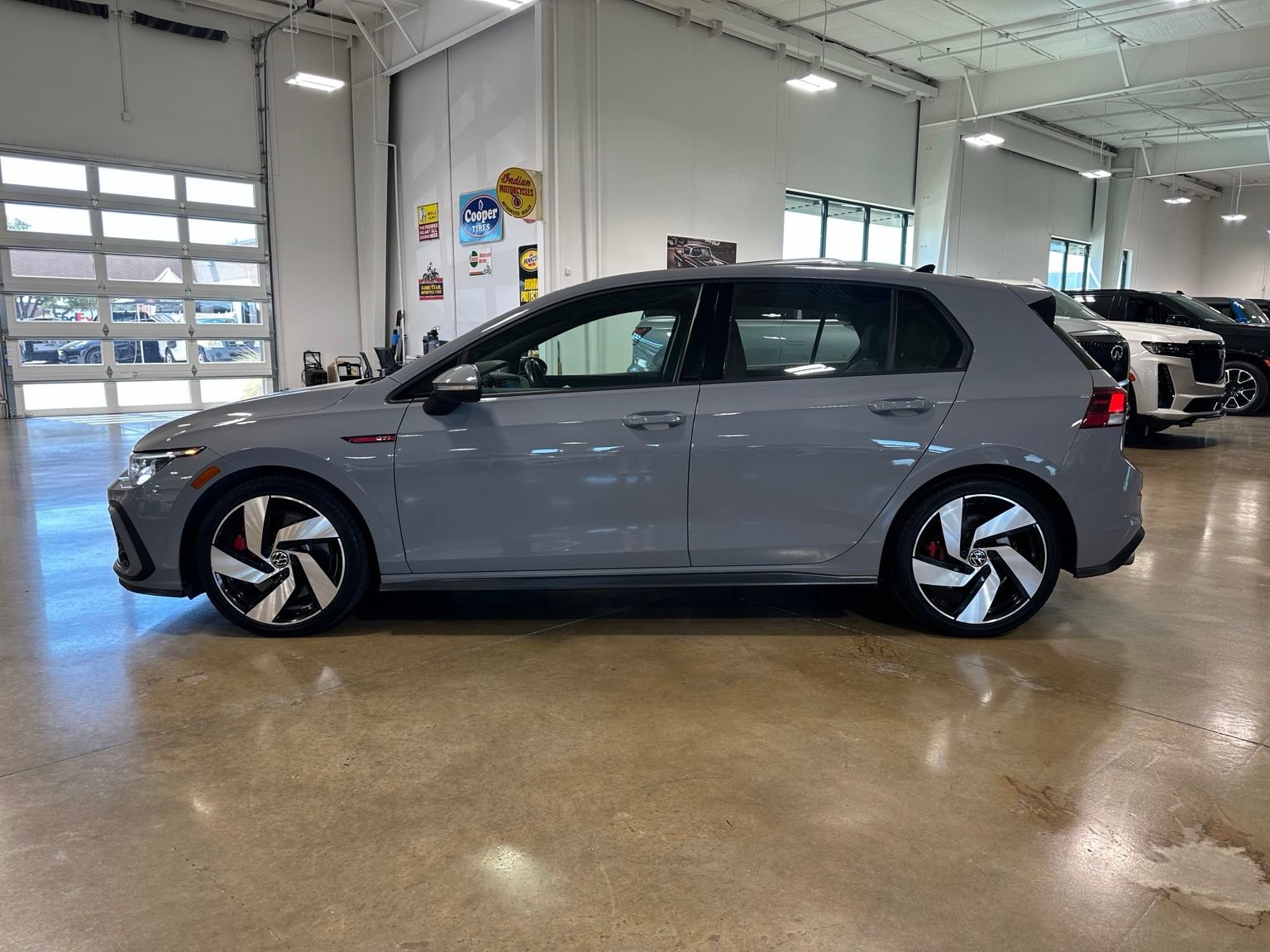Used 2024 Volkswagen GTI S FWD image 4