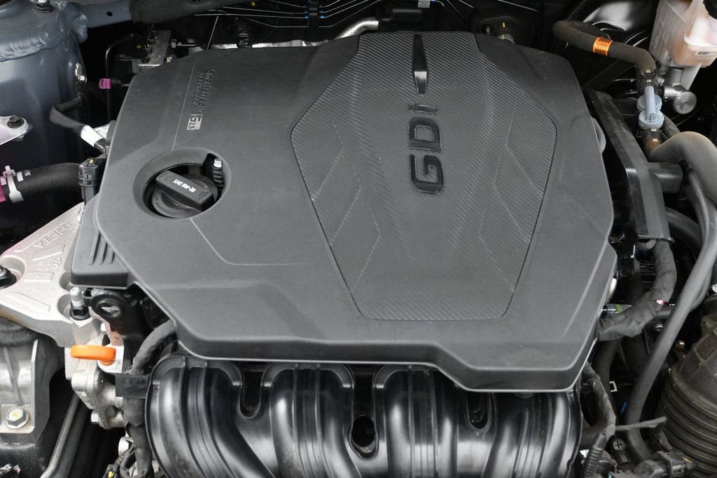 Used 2025 Hyundai Tucson XRT FWD image 34