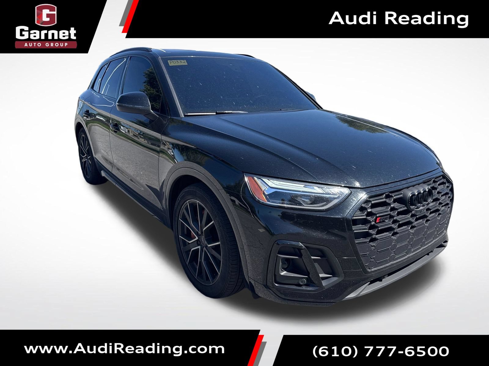 Used 2024 Audi SQ5 Premium Plus AWD/4WD image 7