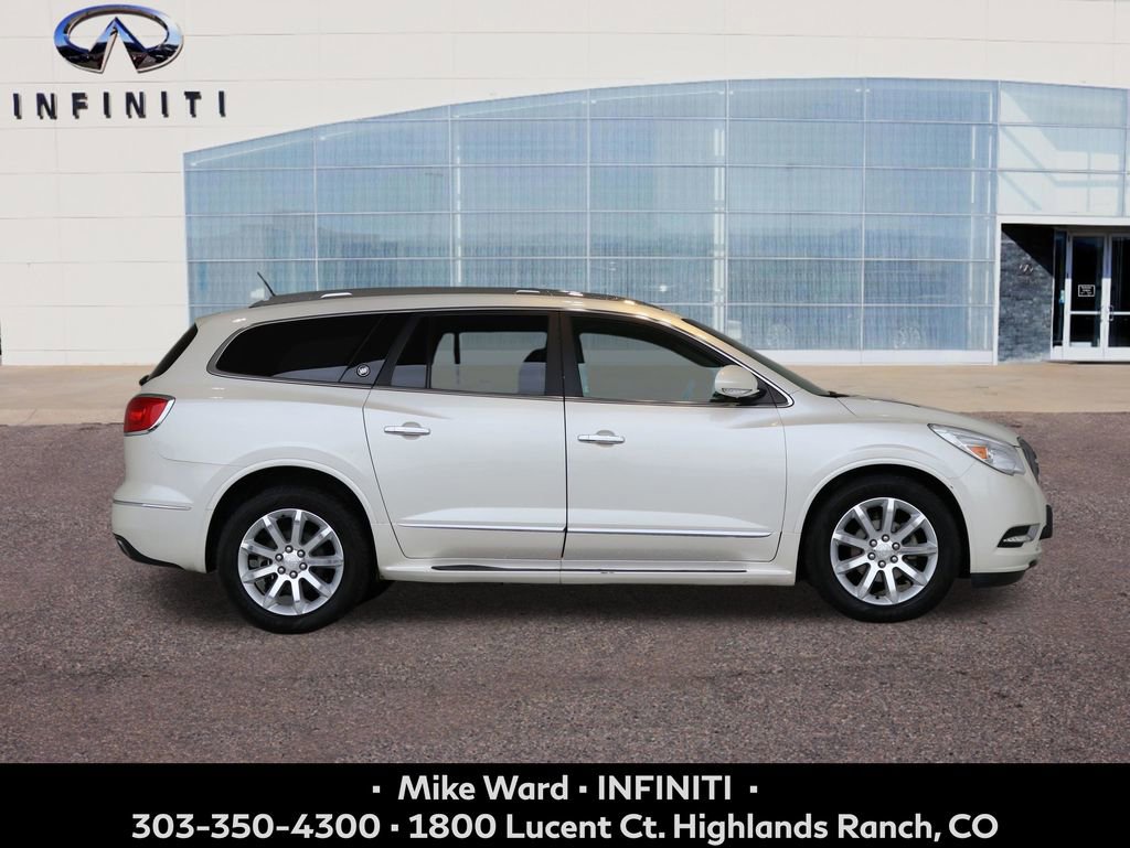 Used 2014 Buick Enclave Premium image 7