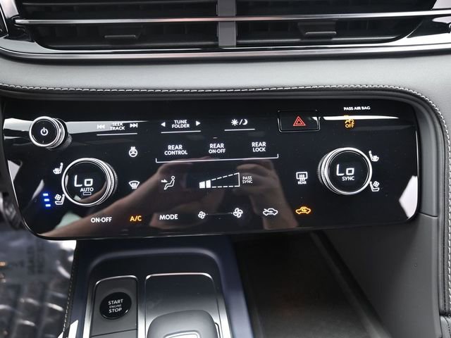 New 2026 INFINITI QX60 Sport w/ Dark Cargo Package image 22