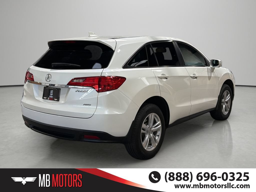 Used 2014 Acura RDX AWD w/ Technology Package image 4
