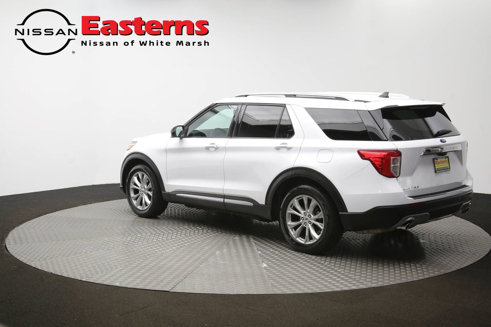 Used 2024 Ford Explorer Limited image 64