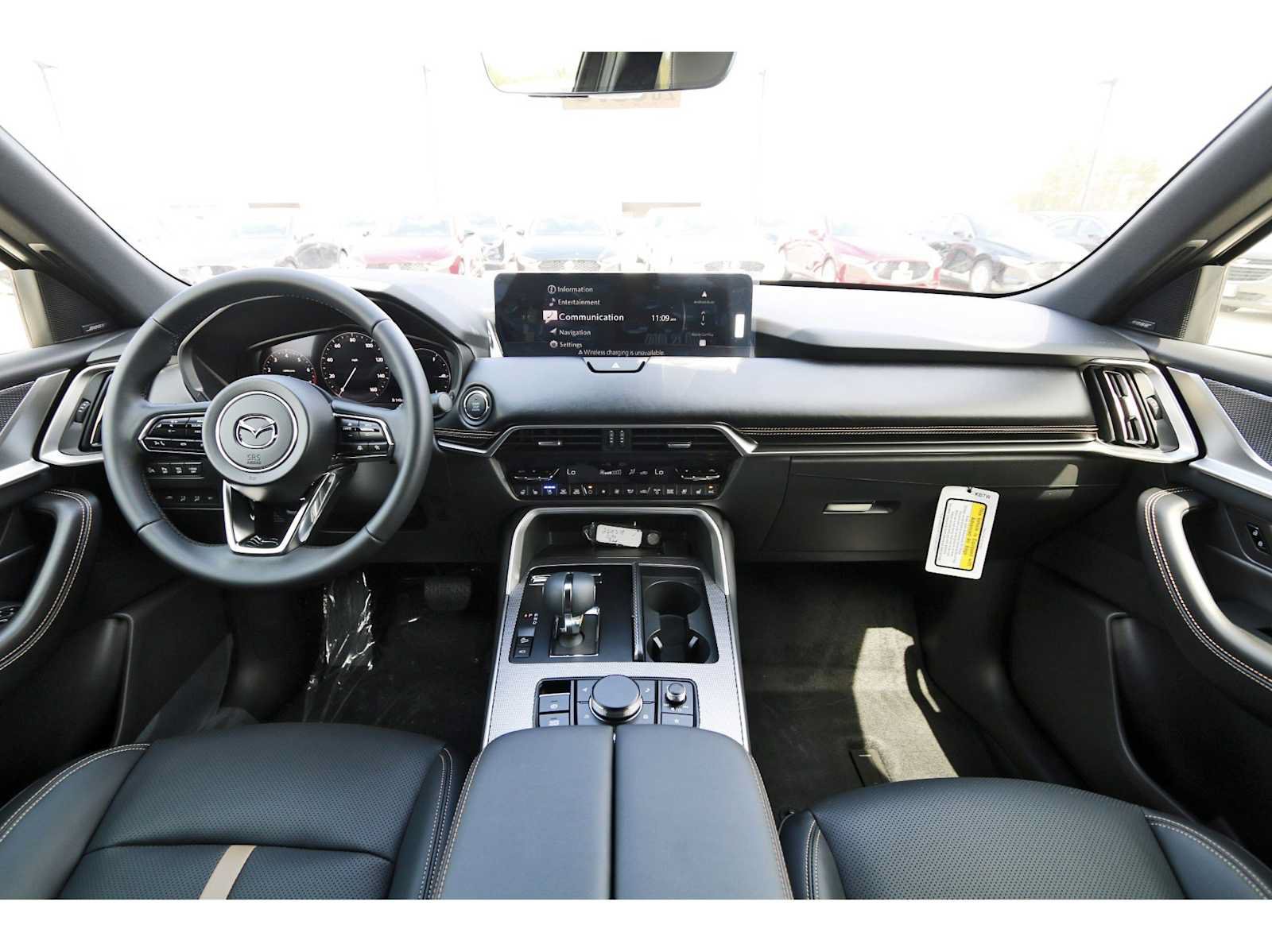 New 2026 MAZDA CX-90 3.3 Turbo w/ Premium Plus Pkg AWD/4WD image 7