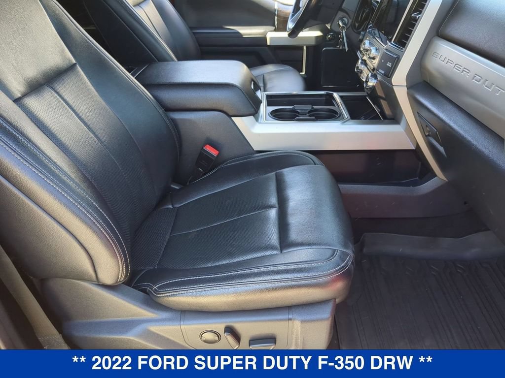 Used 2022 Ford F350 Lariat AWD/4WD image 22