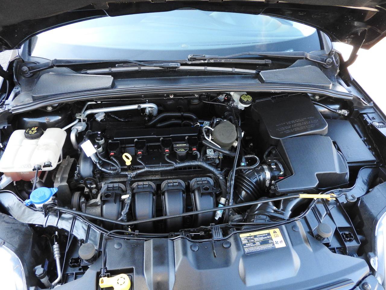 Used 2014 Ford Focus SE FWD image 12