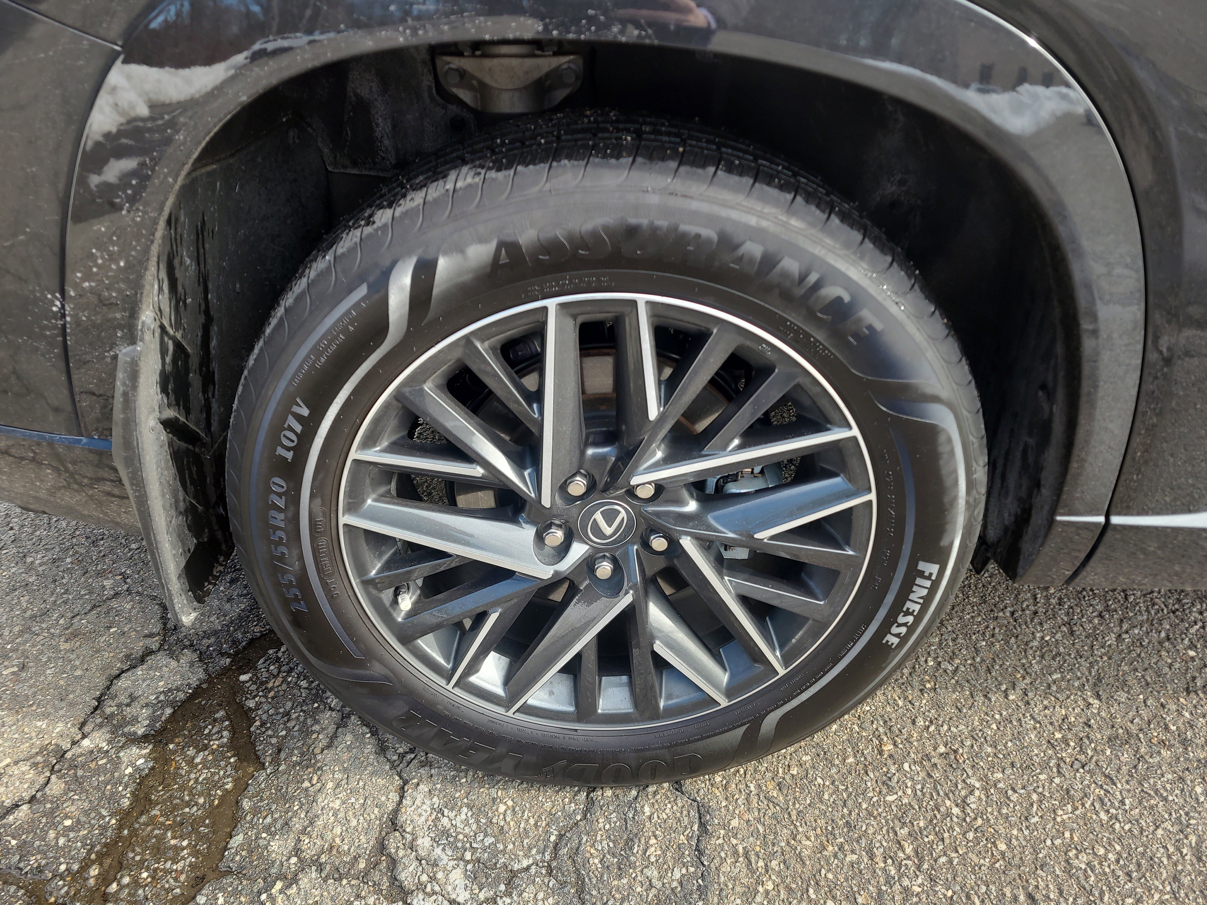 Used 2024 Lexus TX 350 FWD w/ Captains Chair Package image 12