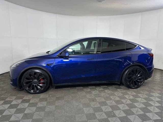 Used 2022 Tesla Model Y Performance image 6