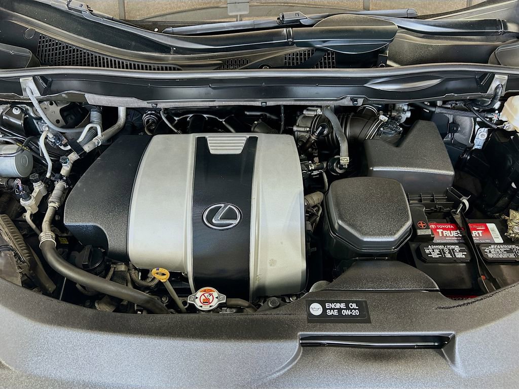 Used 2022 Lexus RX 350 FWD w/ Premium Package image 28